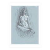 She. Erotic art (Print Only) thumbnail