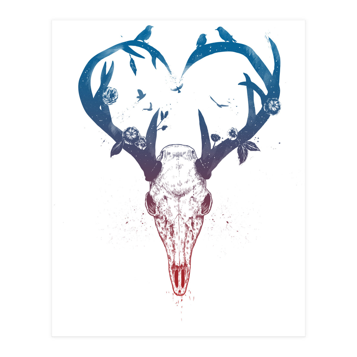 Neverending Love (Print Only)