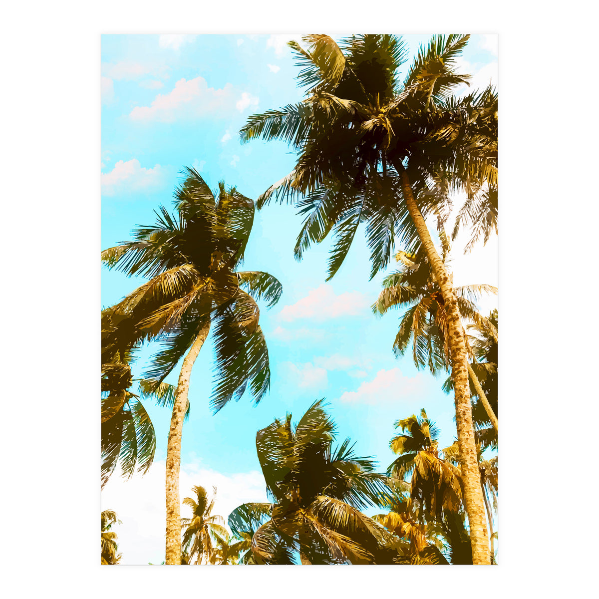 Cali Summer (Print Only)