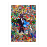 Jazz Y Graffitis (Print Only) thumbnail