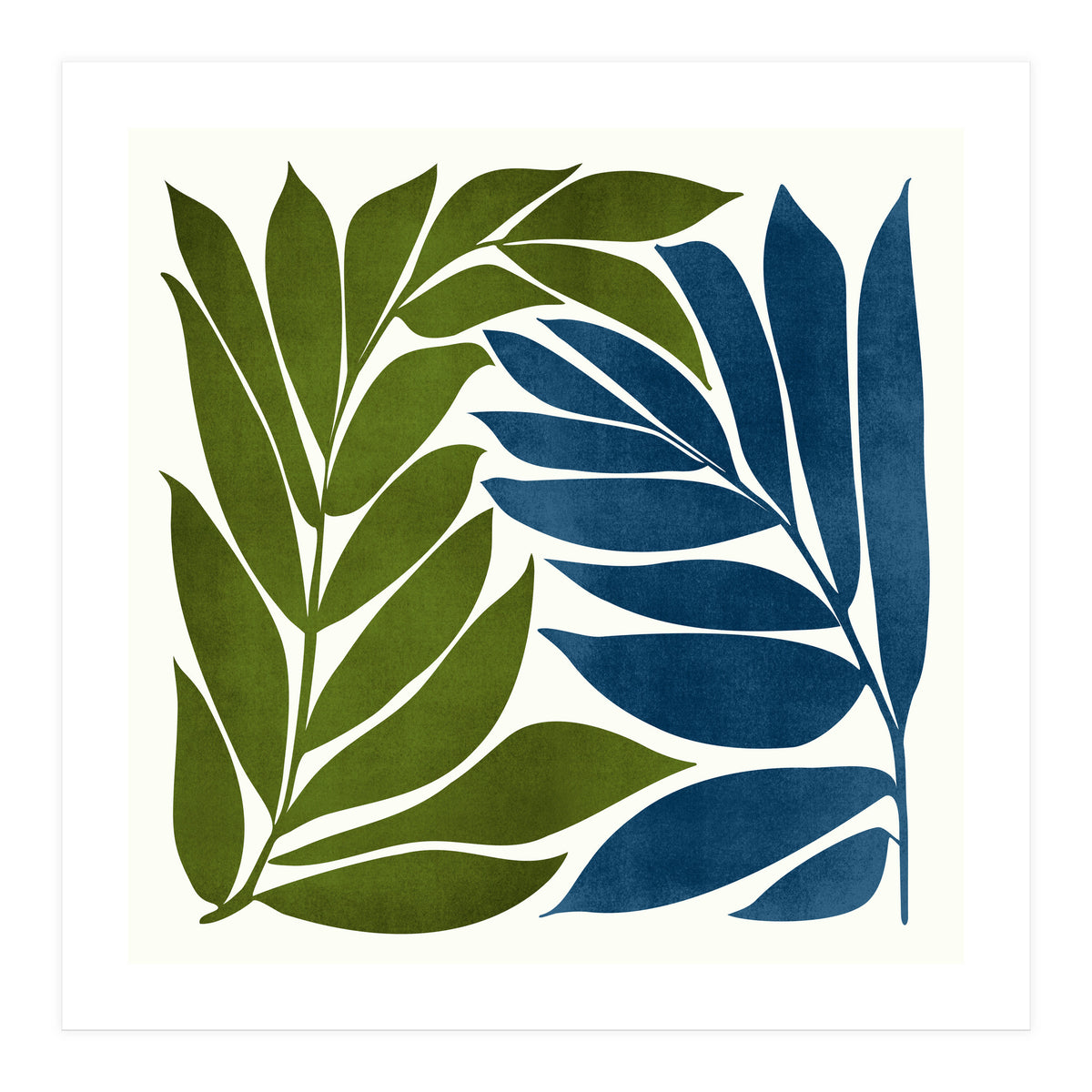 Deep Woods  (Print Only)