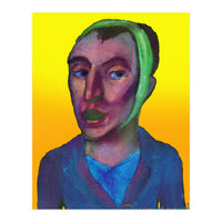 Van Gogh Multicolor 6 (Print Only)