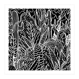 The Garden Ohh Deer (Print Only) thumbnail