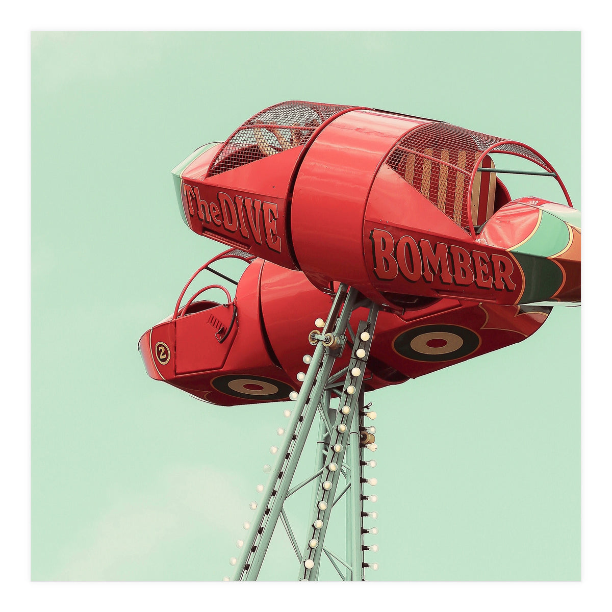 Hold On (Print Only)