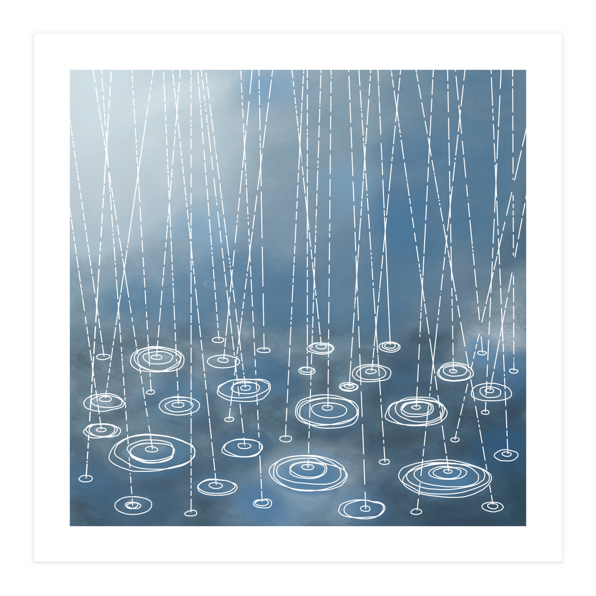 Another Rainy Day (Print Only)