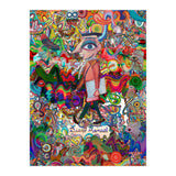 Graffitis 2021 Tapiz 78 (Print Only) thumbnail