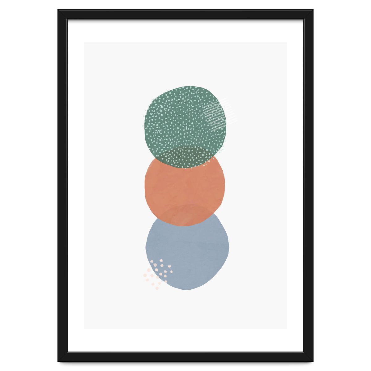 Abstract Soft Circles Part 2