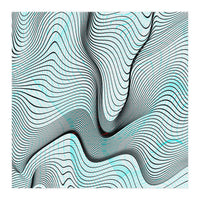 Cremoso Blue (Print Only)