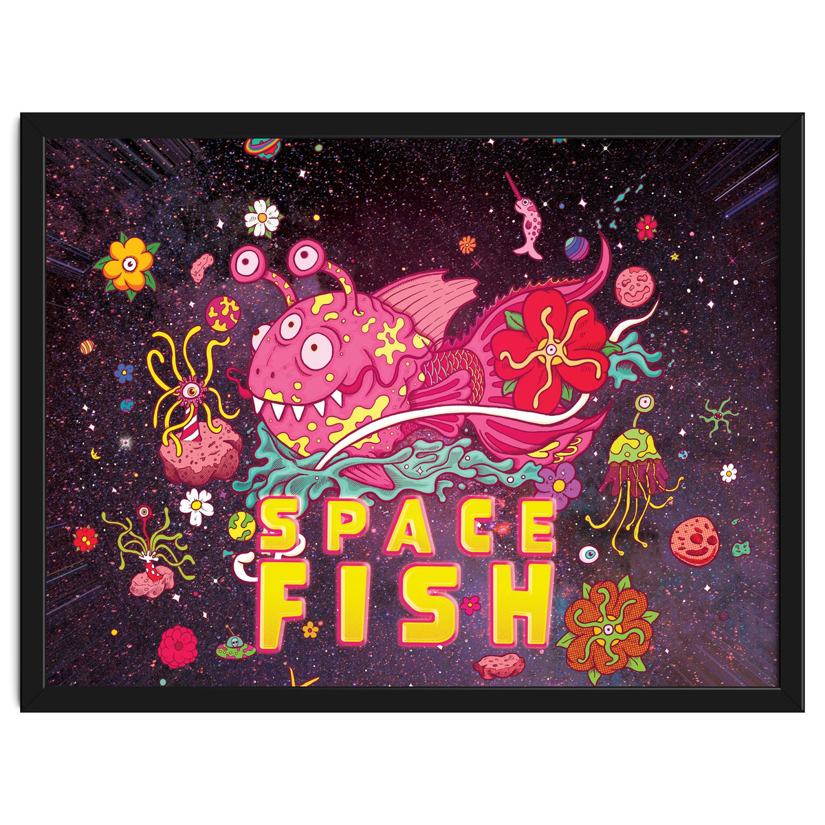 Space Fish