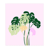 Monsteraplant (Print Only) thumbnail