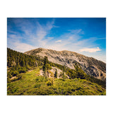 Mt Baldy (Print Only) thumbnail