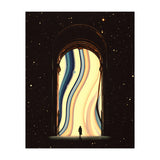 Portal To Another Dimension (Print Only) thumbnail