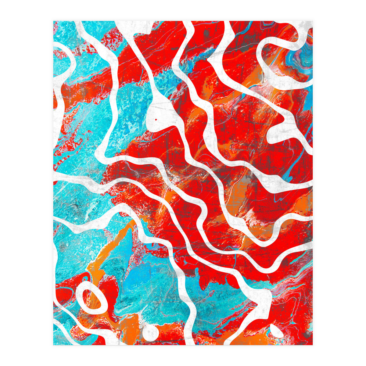 Pamplona #1 (Print Only)