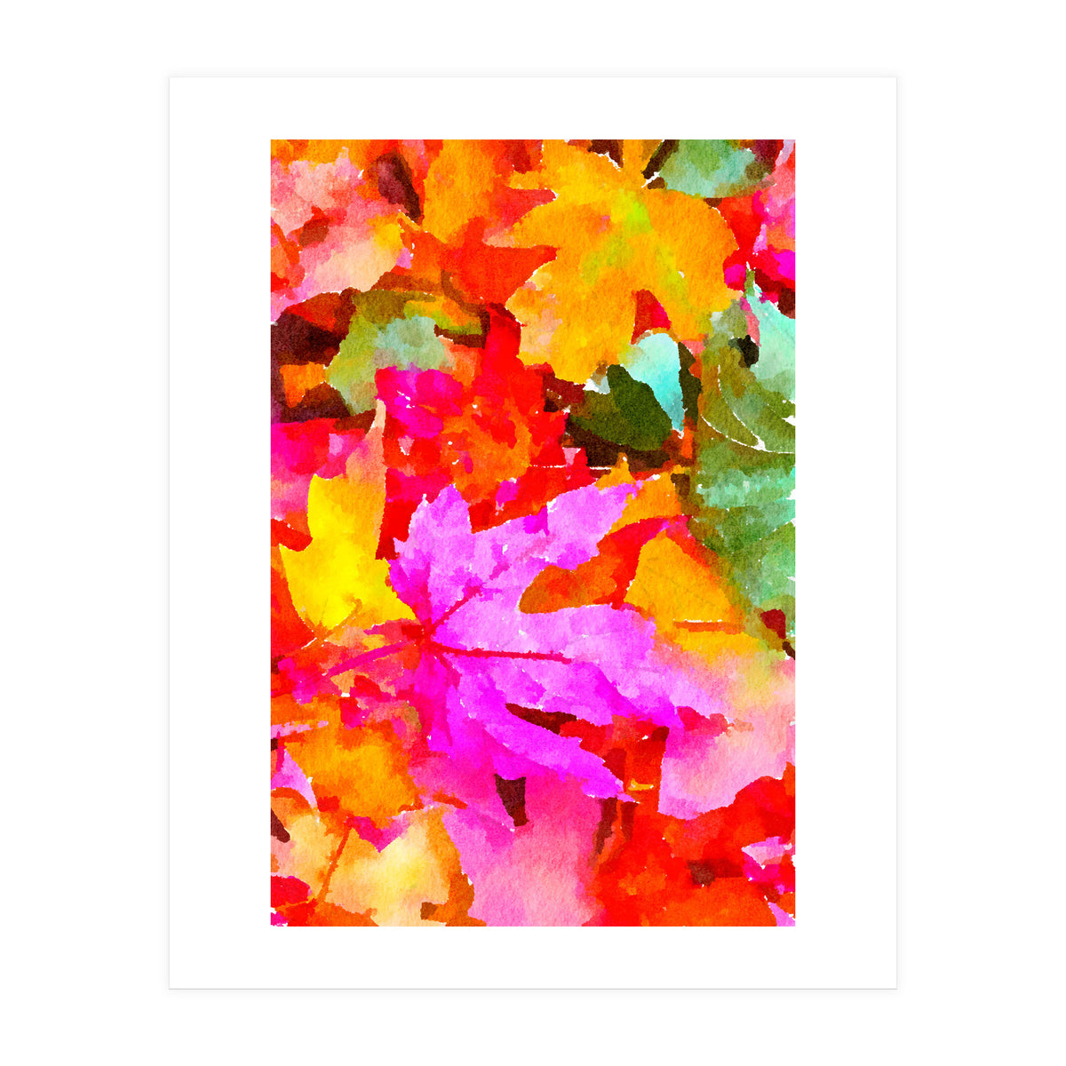 Autumn (Print Only)