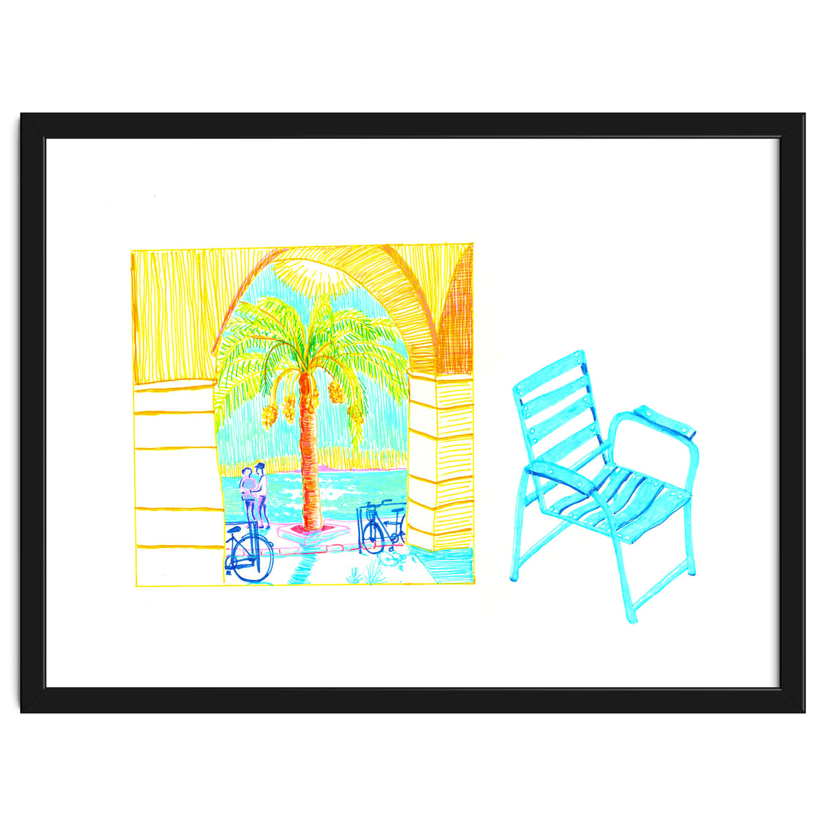 Provence Nice Promenade