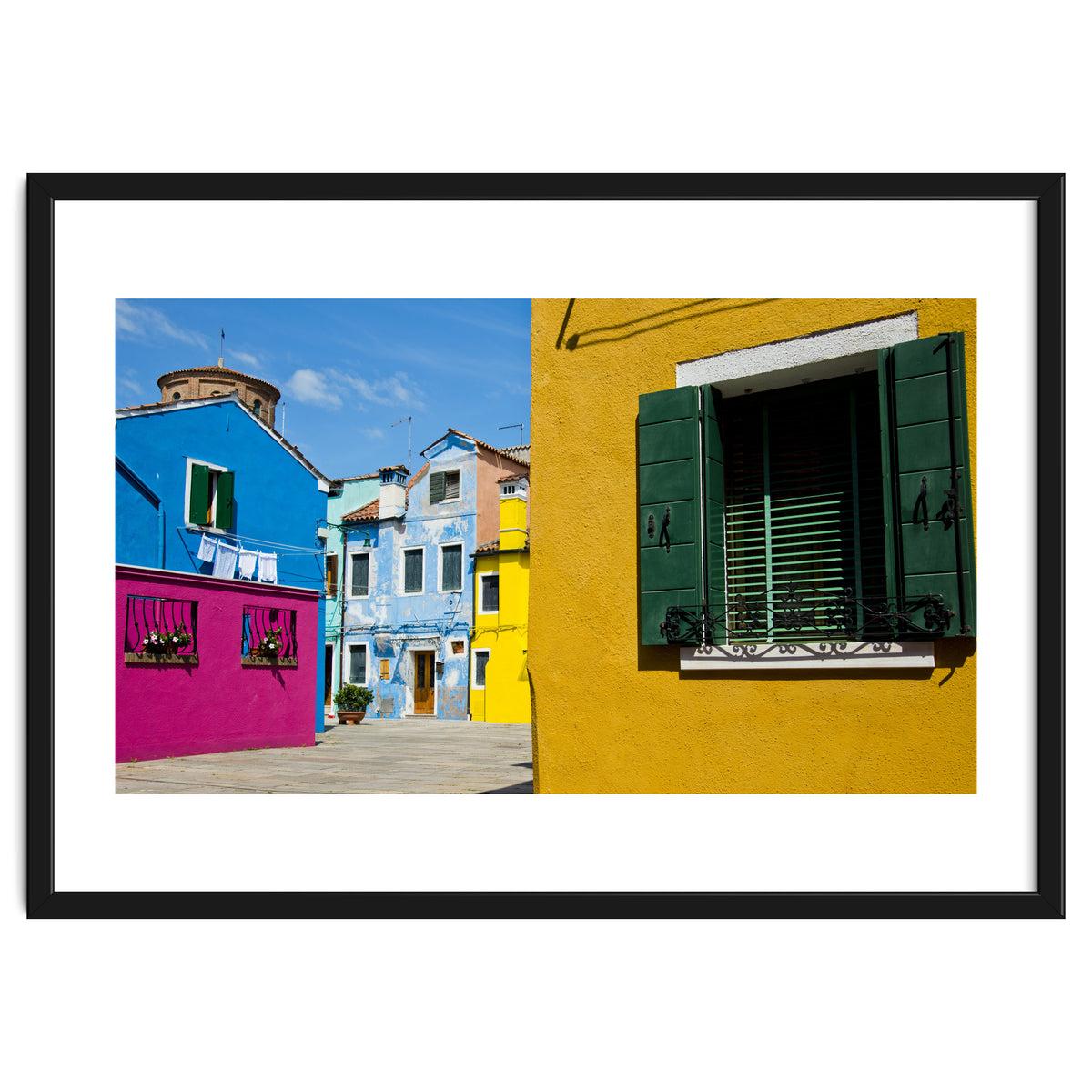 Burano, Venice Italy