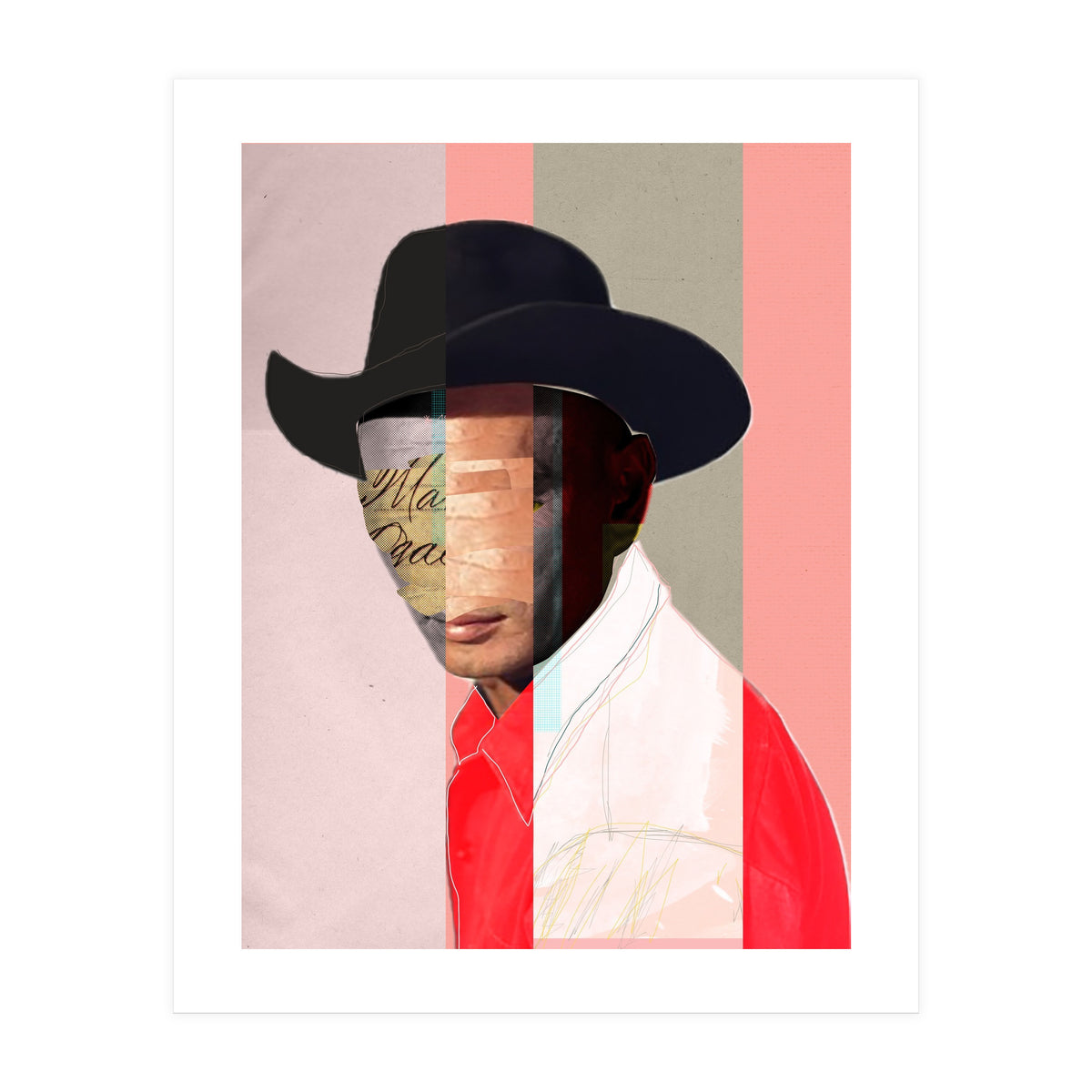 Faded Stars Yul · E (Print Only)