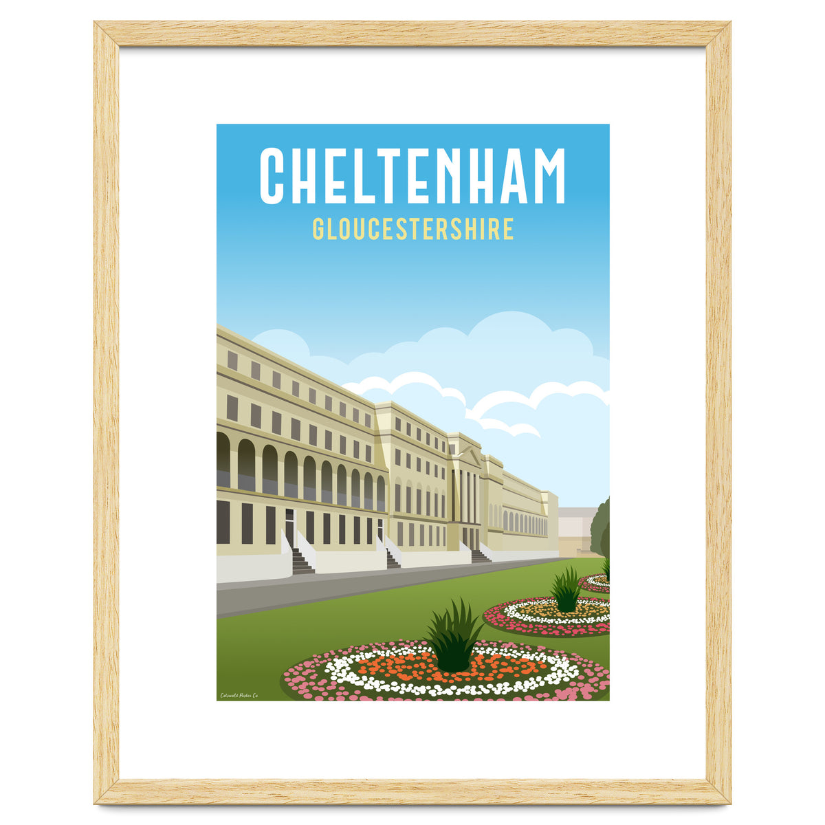 Cheltenham Promenade