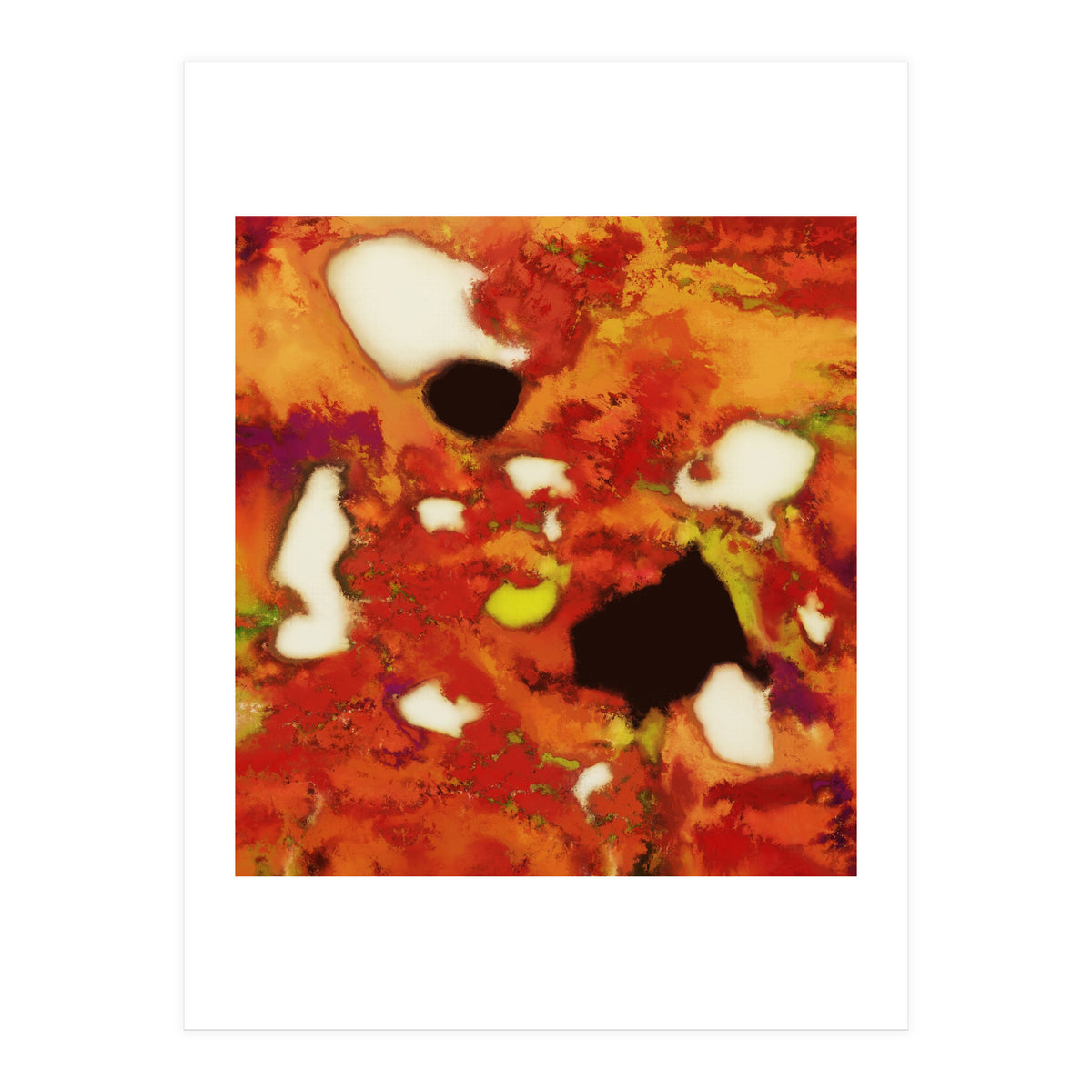 Rockscorcher (Print Only)