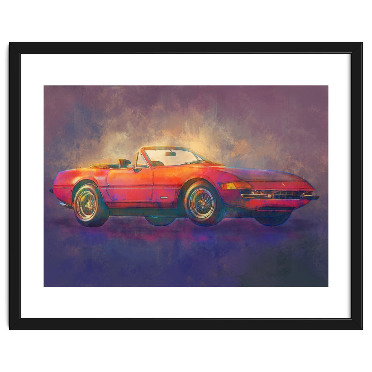 Ferrari 365 GTB 4 Daytona Spyder