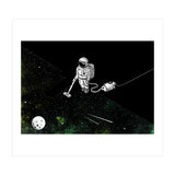 Space Cleaner (Print Only) thumbnail