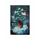 Delicate Distraction (Print Only) thumbnail