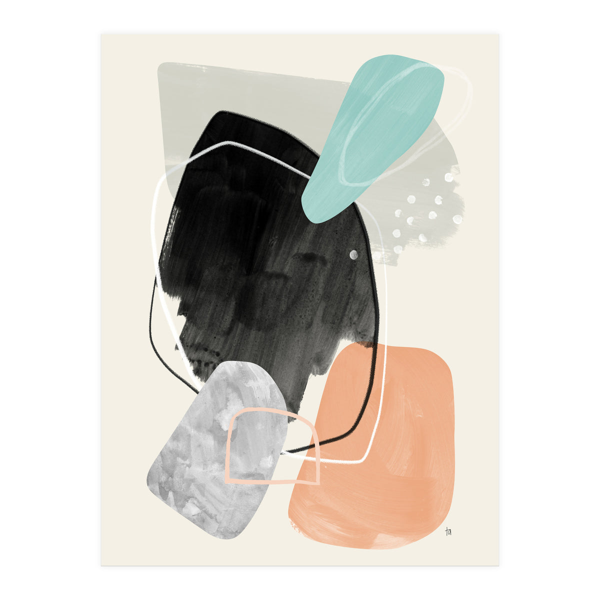 Daydream (Print Only)