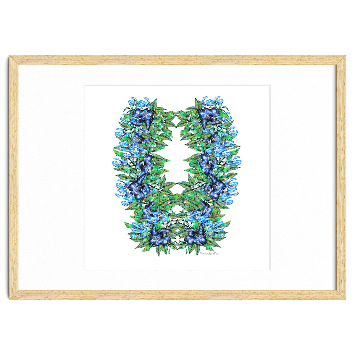 Flowers Of Hope Victoria Watt