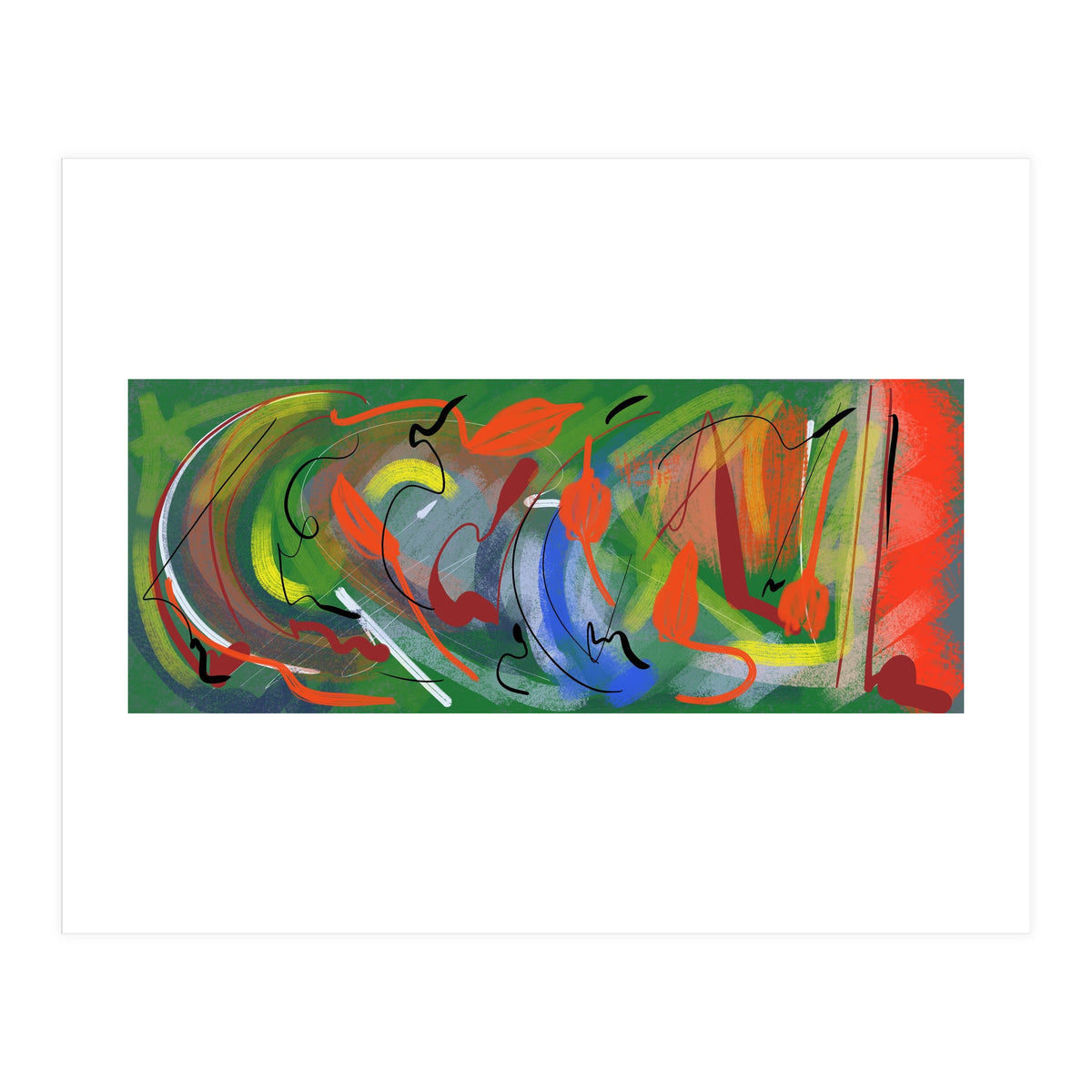 Coralina (Print Only)