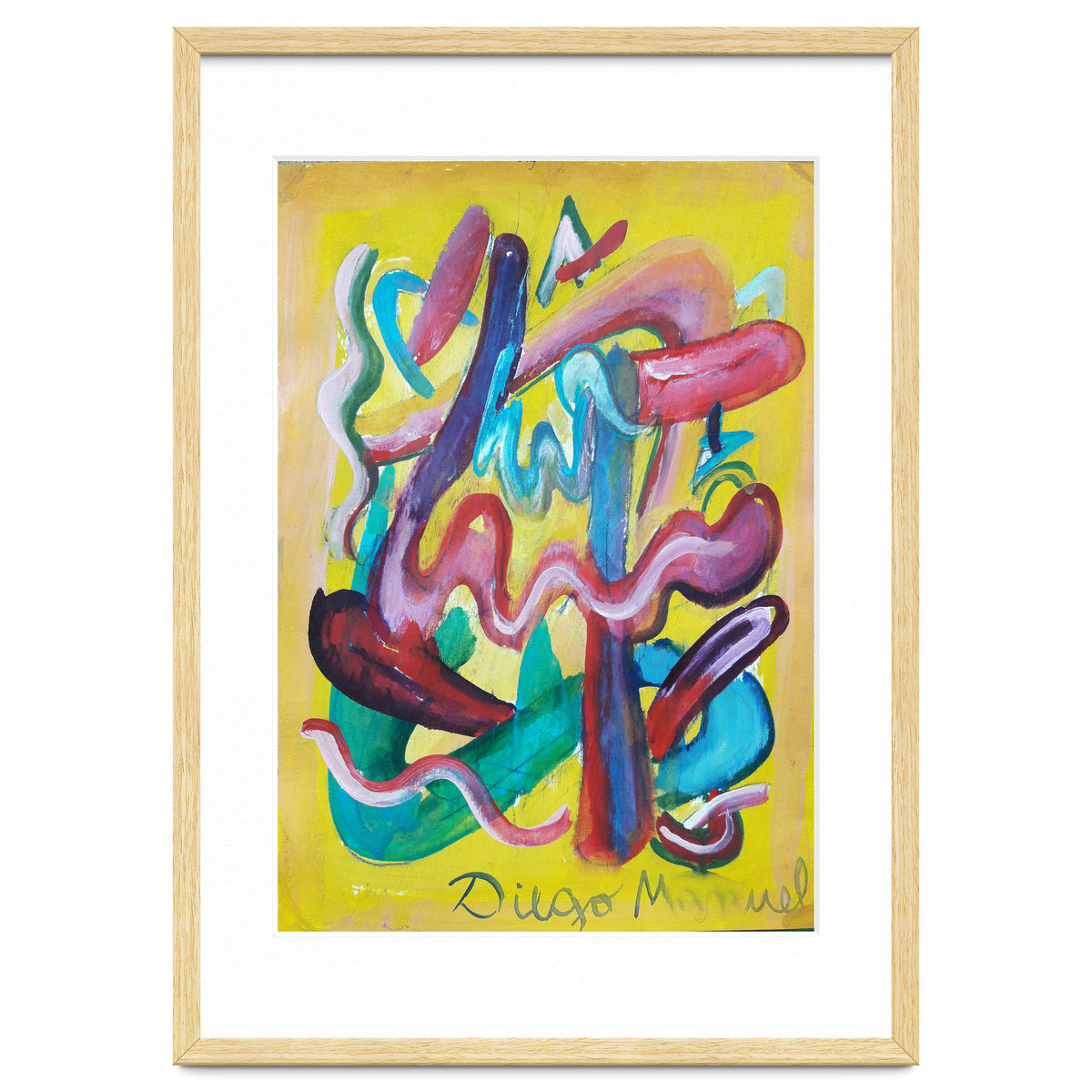 Formas Lenguas Rayos Y El 4