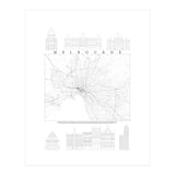 Melbourne (Print Only) thumbnail