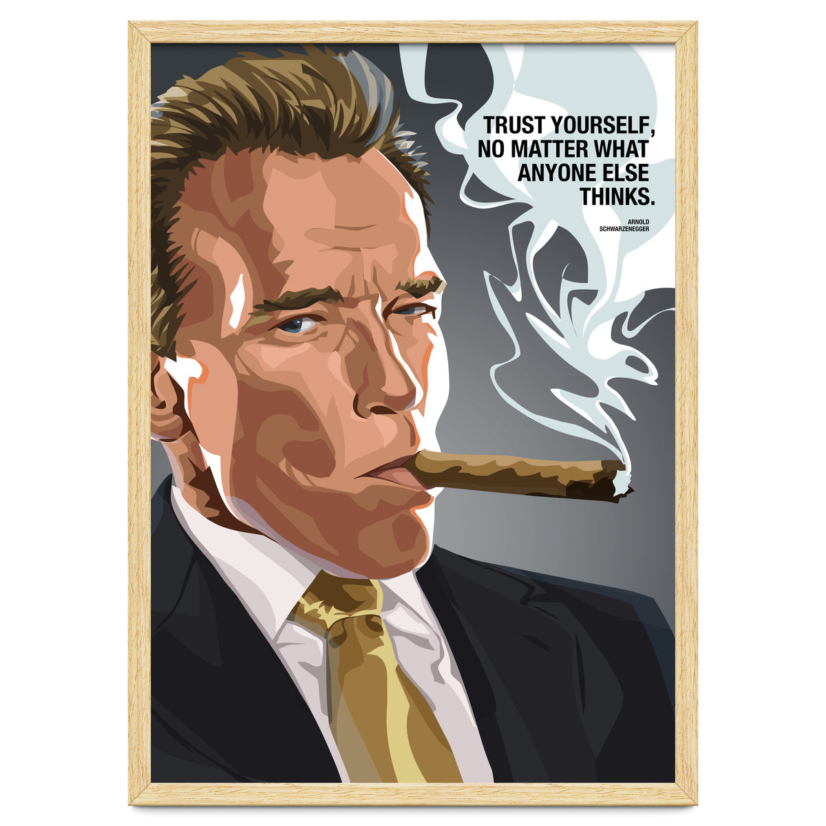 Arnold Schwarzenegger