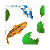 The pond (Print Only) thumbnail