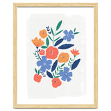 Floral Art Print thumbnail