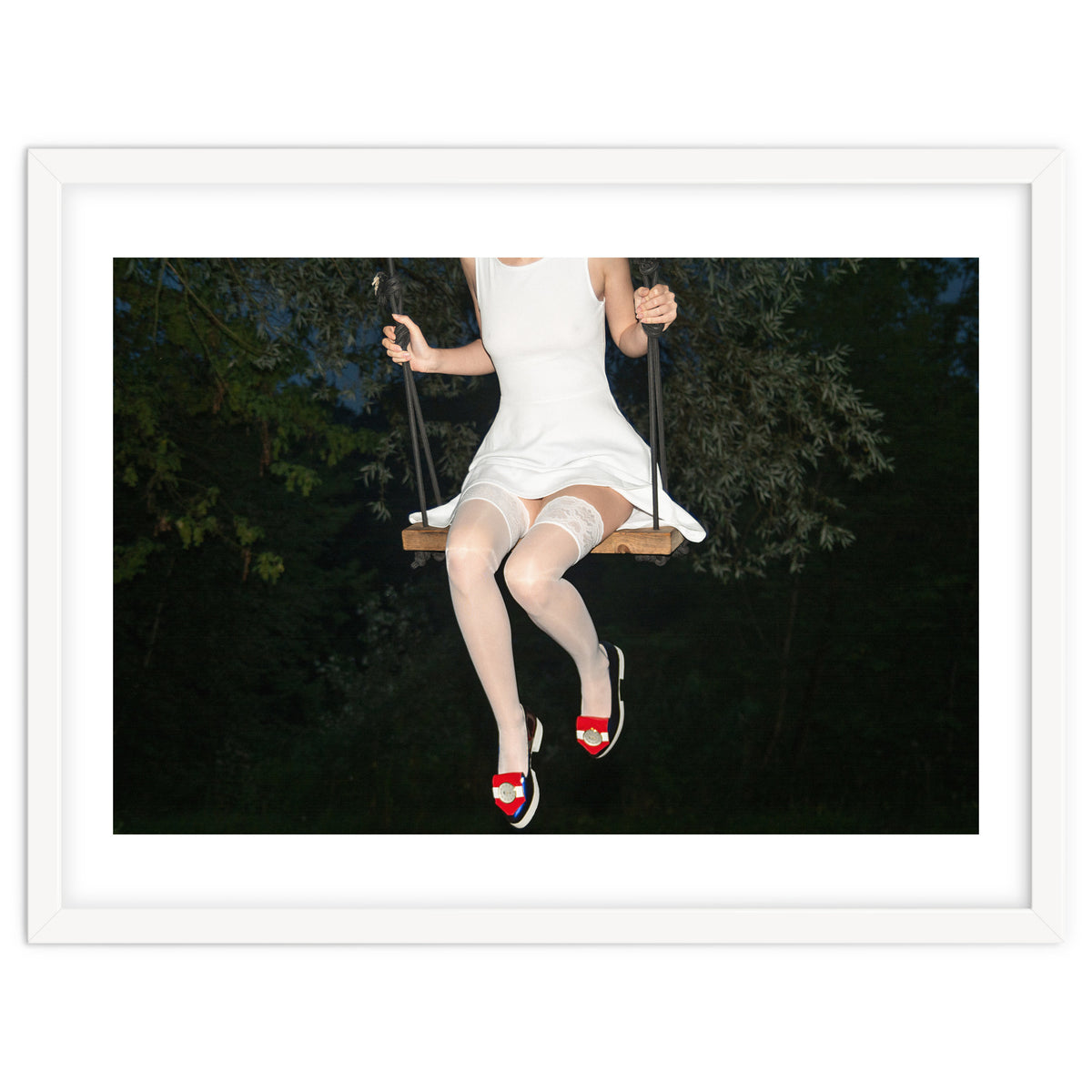 Alice, we’re All mad Here