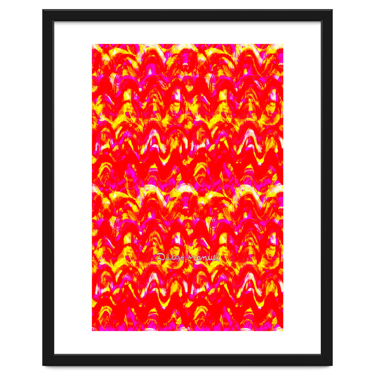 Pop Abstract A 68