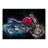 Ducati Monster (Print Only) thumbnail