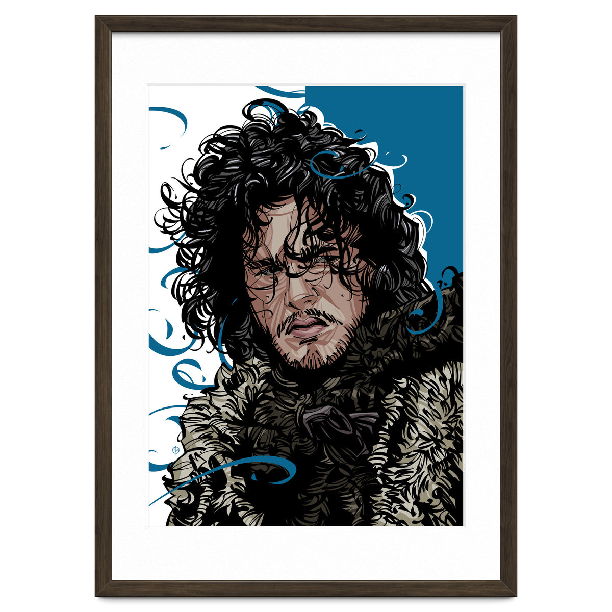 Jon Snow Game Of Thrones