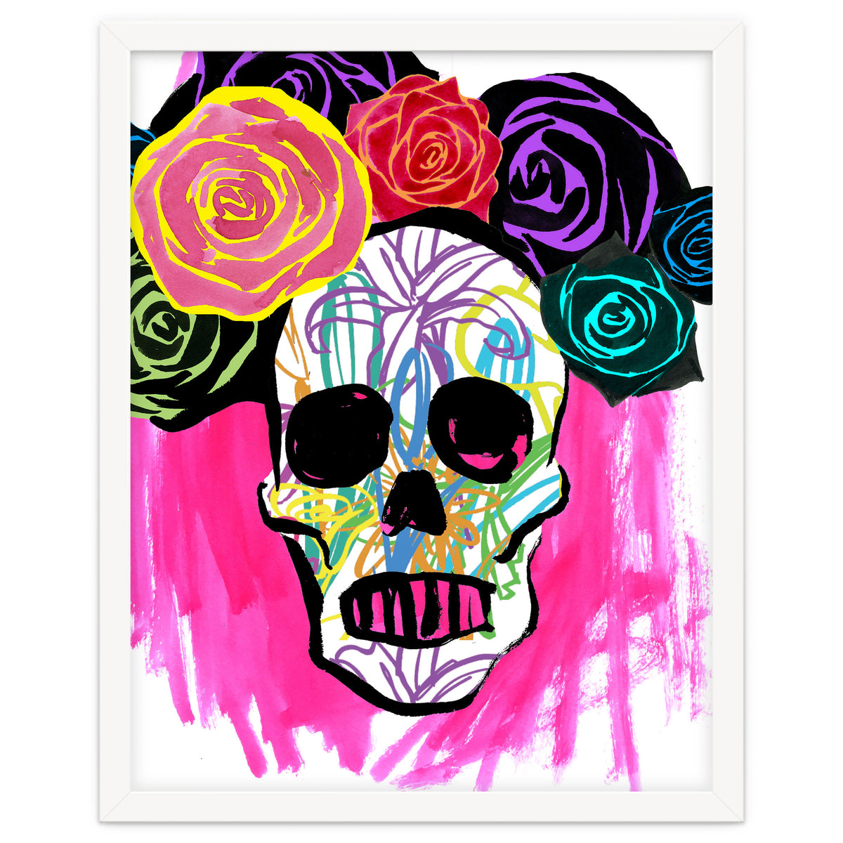 Sugar Skull