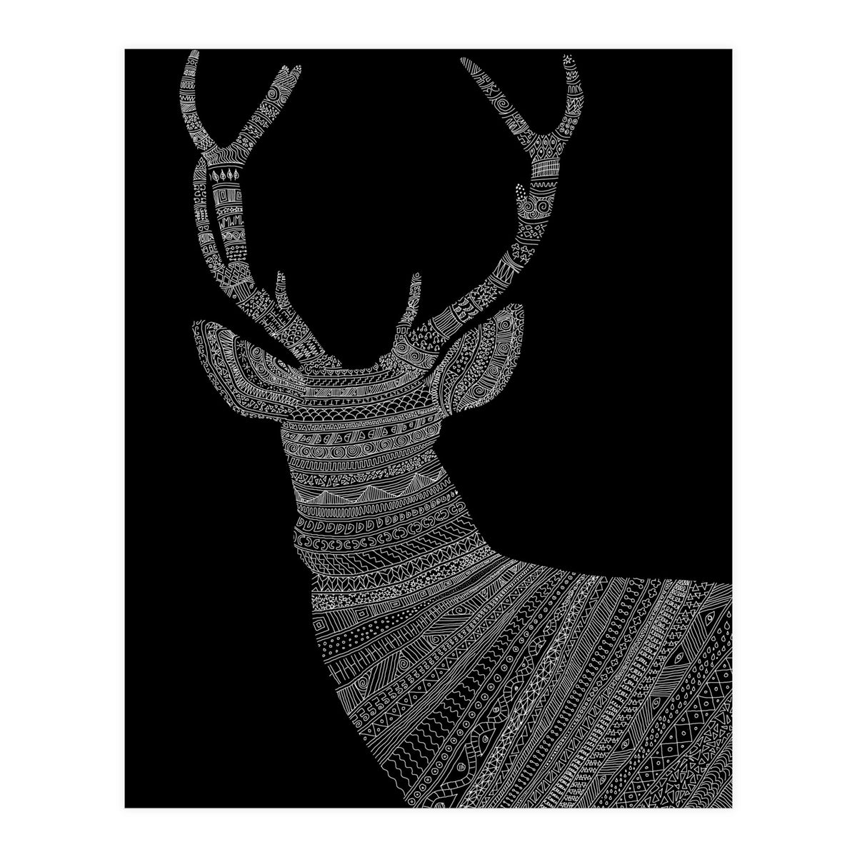Stag 3 (Print Only)