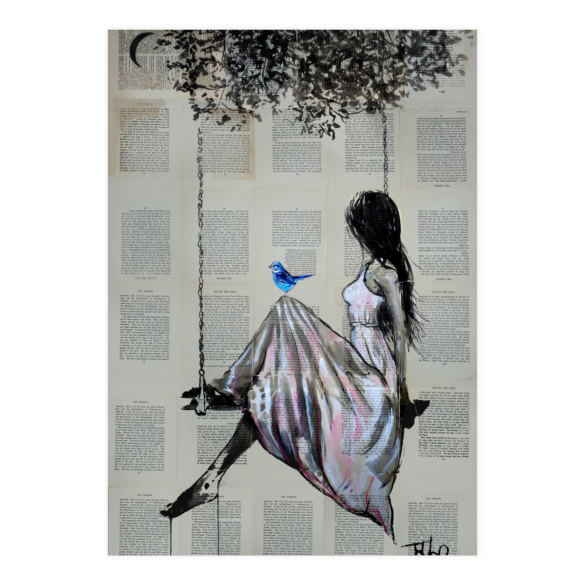 The Nature Of Hope (Print Only)