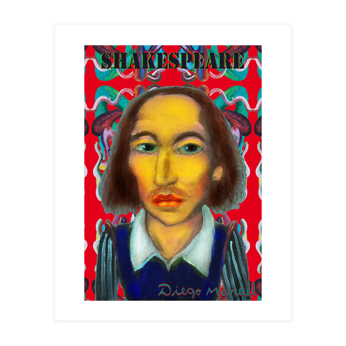 Shakespeare (Print Only)