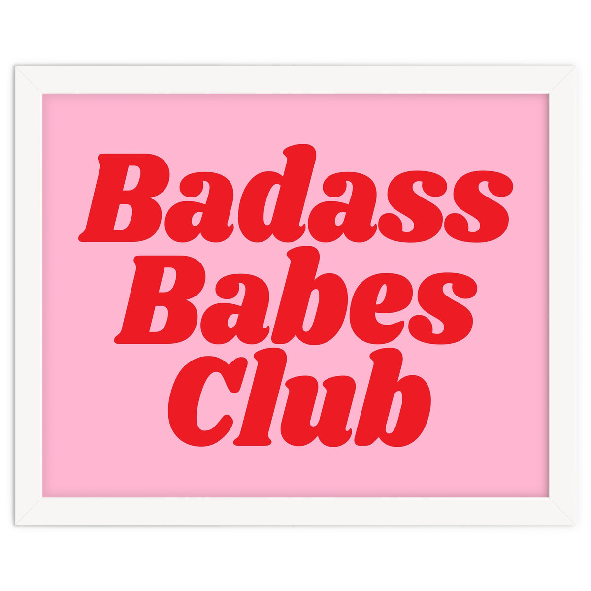 Badass Babes Club