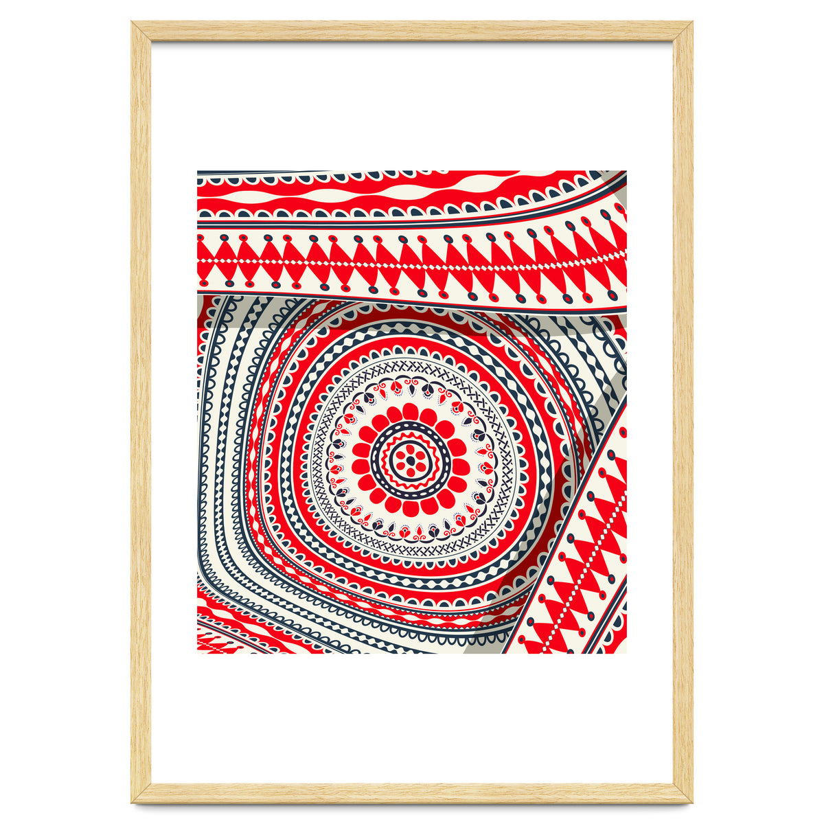 Romanian embroidery background 14