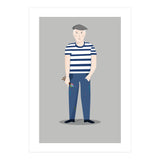 Picasso  (Print Only) thumbnail