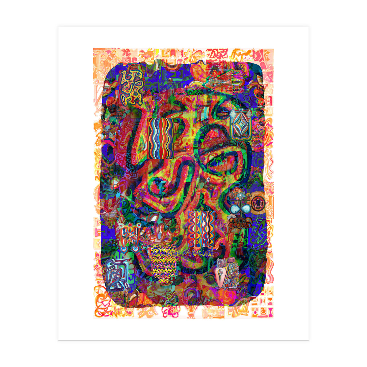 New Graffiti2022 81 (Print Only)