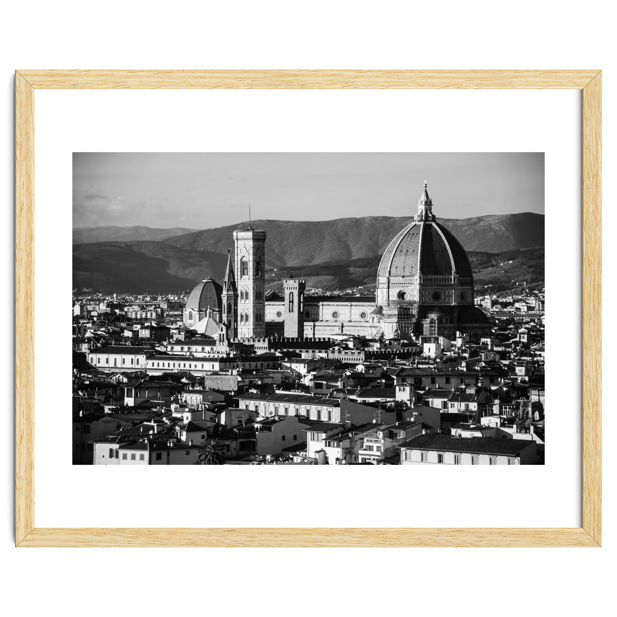 Italy in BW: Firenze 3
