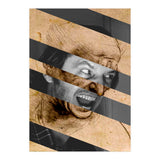 Leonardo Da Vincis Head For Th (Print Only) thumbnail