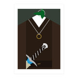 Frodo B and the One Ring (Print Only) thumbnail