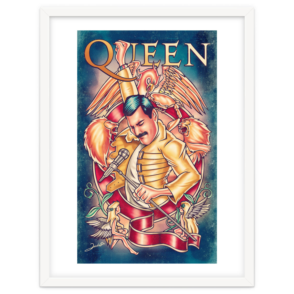 Don't Stop Queen Now